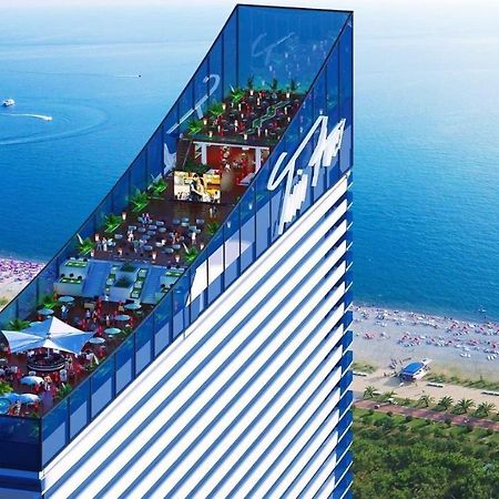 Orbi City Center Suite Batumi Ngoại thất bức ảnh