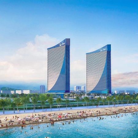 Orbi City Center Suite Batumi Ngoại thất bức ảnh