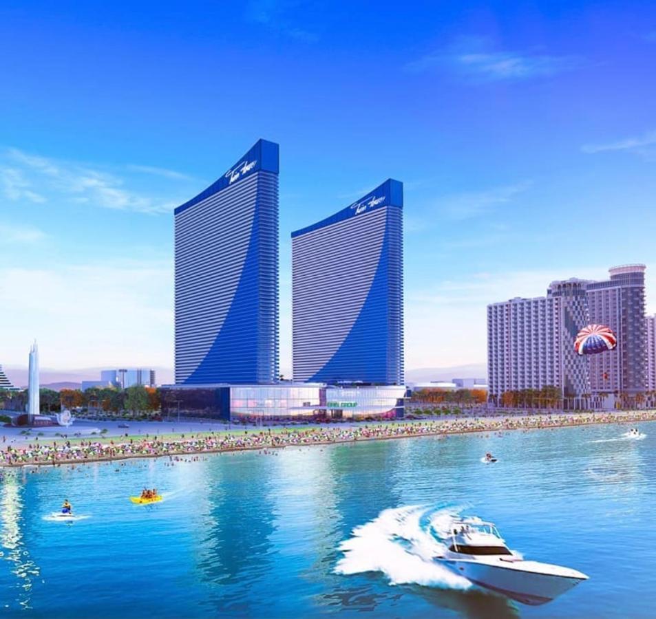 Orbi City Center Suite Batumi Ngoại thất bức ảnh