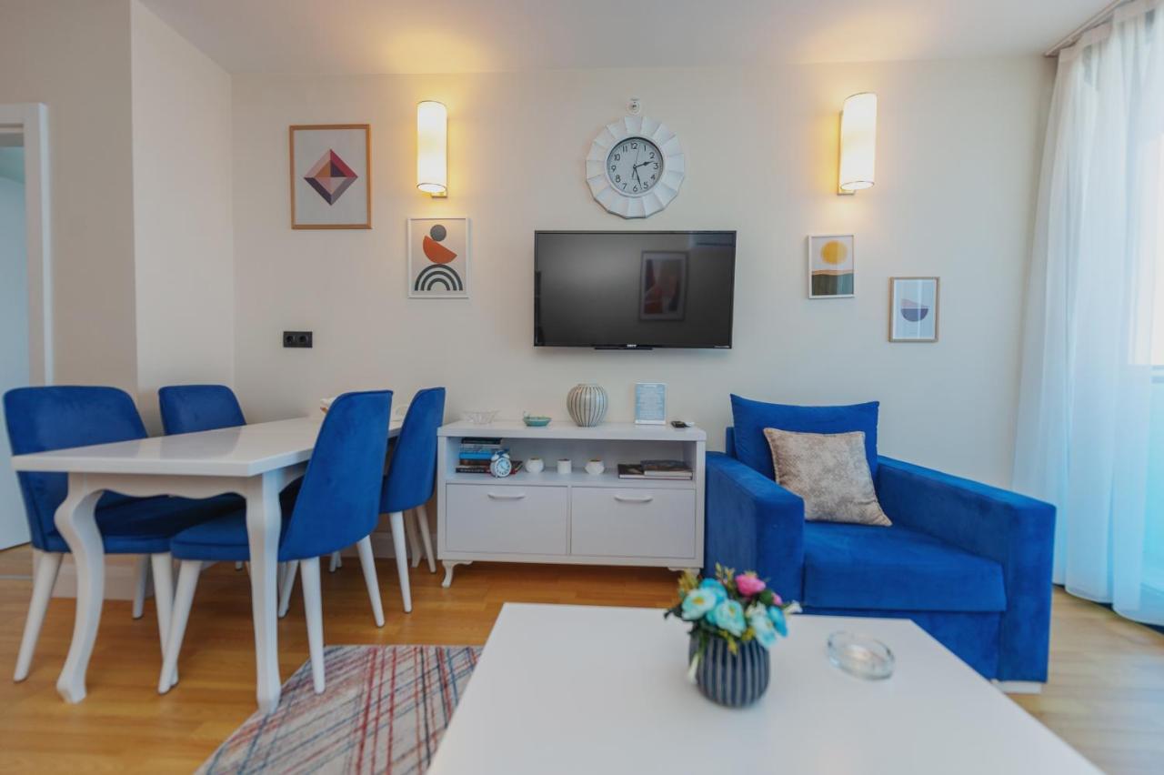 Orbi City Center Suite Batumi Ngoại thất bức ảnh