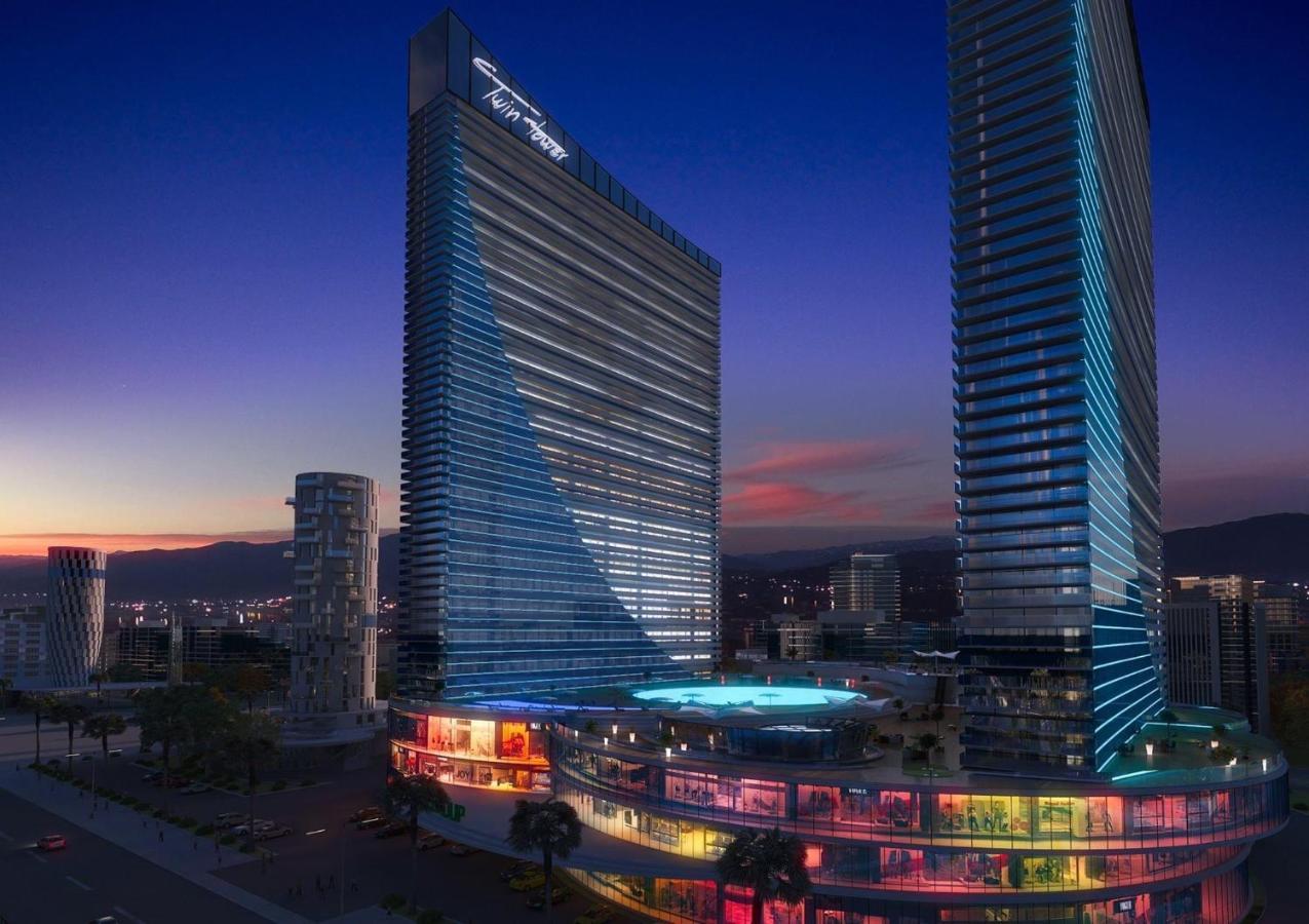 Orbi City Center Suite Batumi Ngoại thất bức ảnh