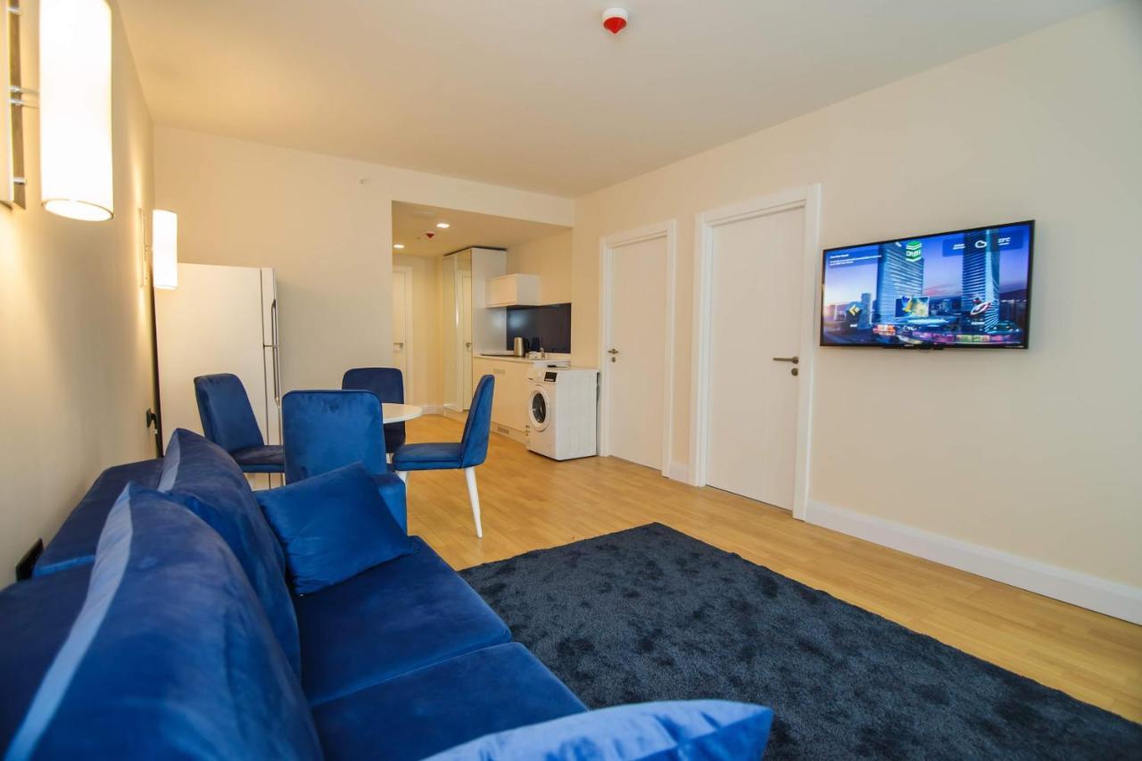 Orbi City Center Suite Batumi Ngoại thất bức ảnh