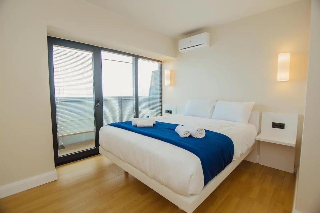 Orbi City Center Suite Batumi Ngoại thất bức ảnh