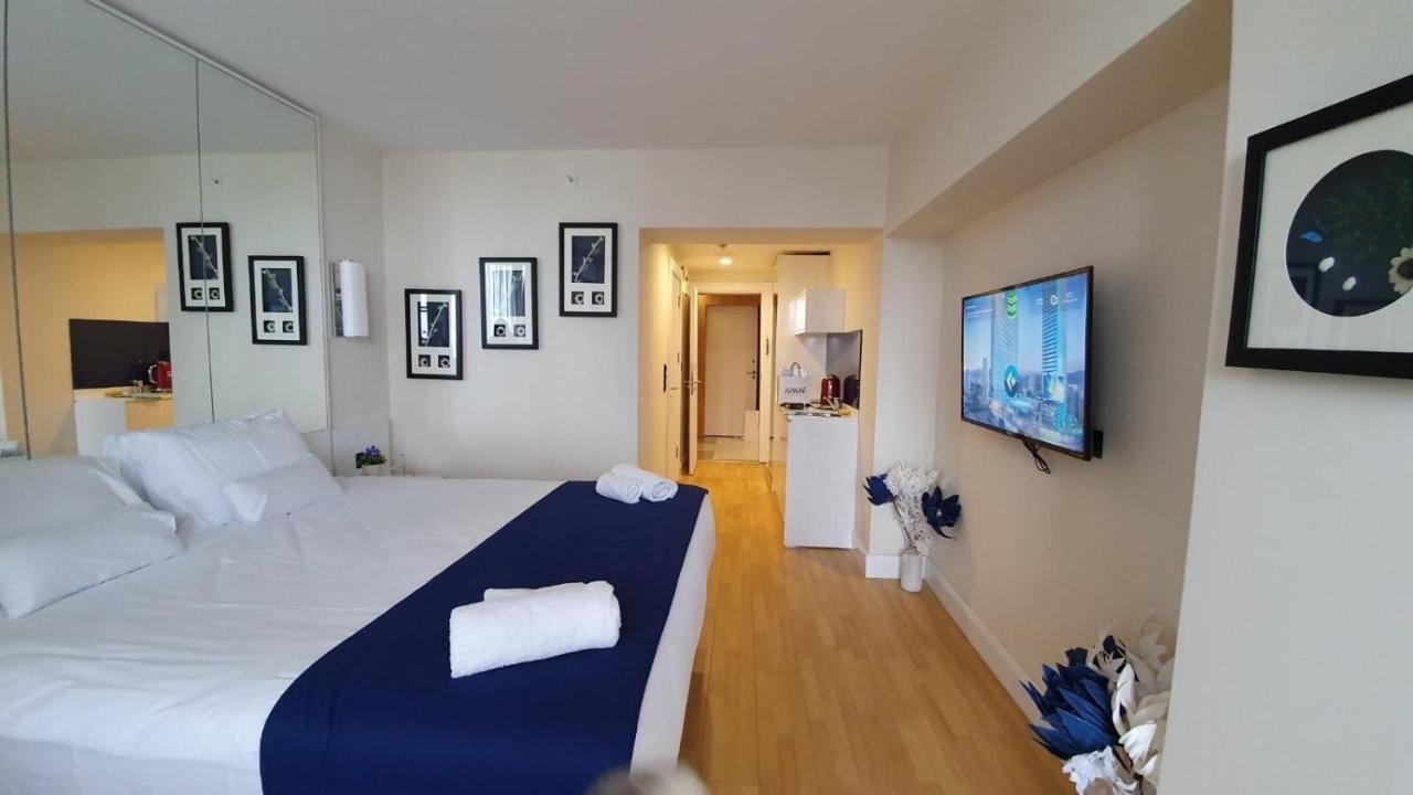 Orbi City Center Suite Batumi Ngoại thất bức ảnh