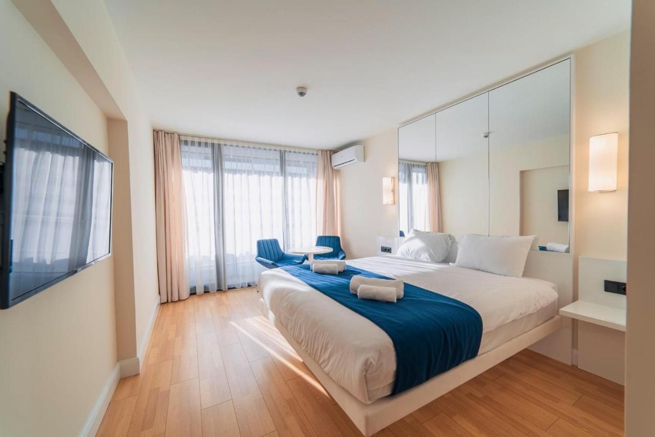Orbi City Center Suite Batumi Ngoại thất bức ảnh