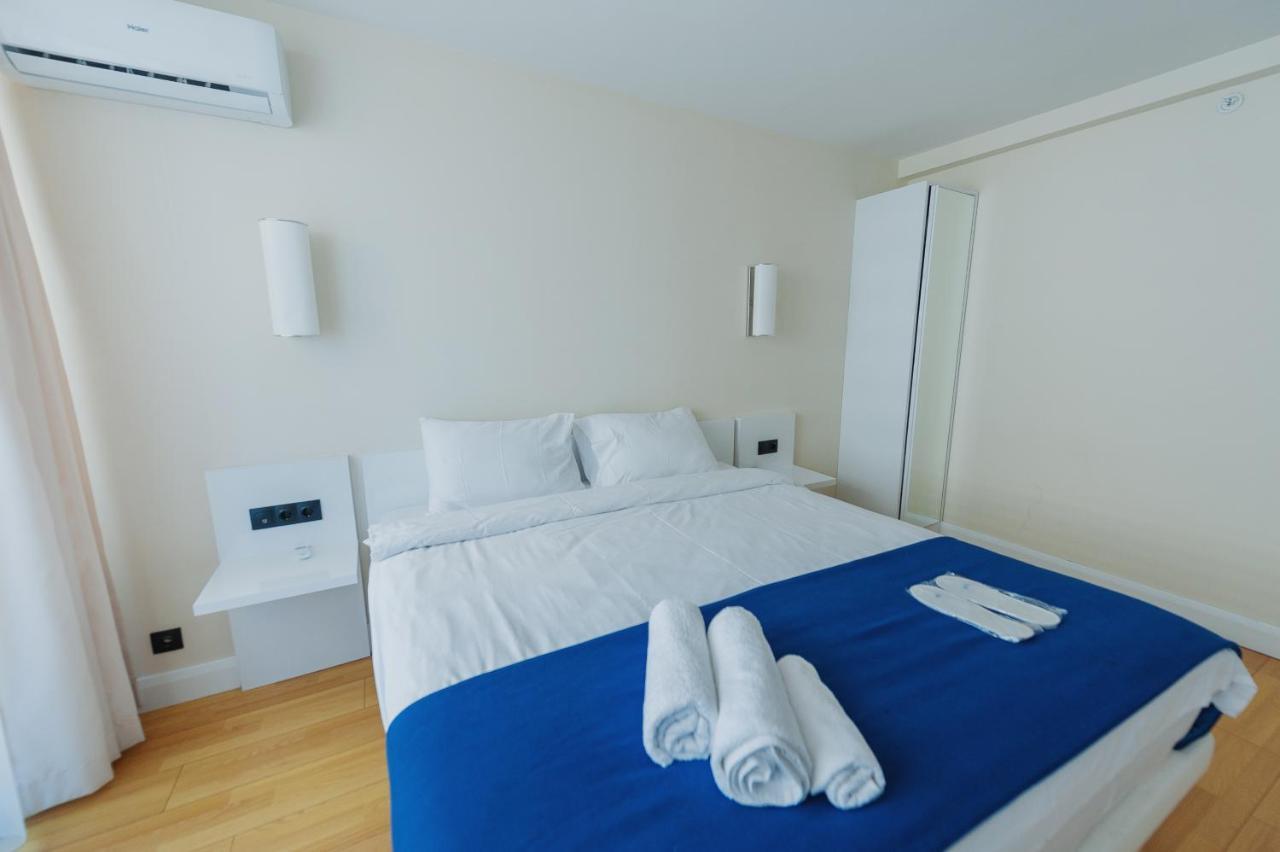 Orbi City Center Suite Batumi Ngoại thất bức ảnh