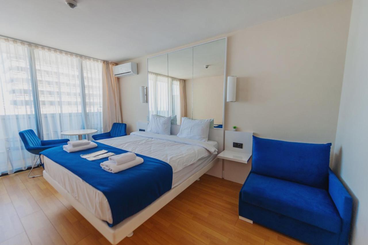 Orbi City Center Suite Batumi Ngoại thất bức ảnh