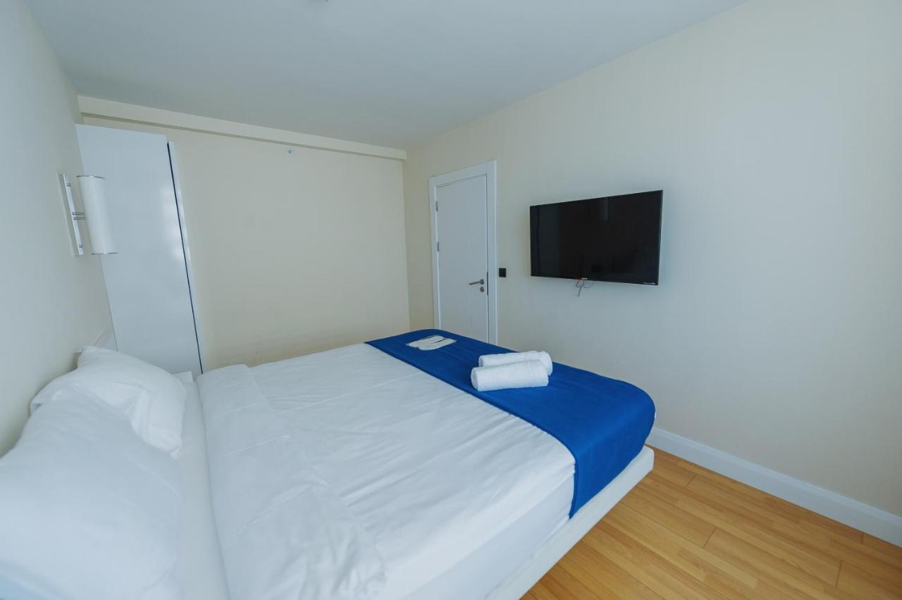 Orbi City Center Suite Batumi Ngoại thất bức ảnh