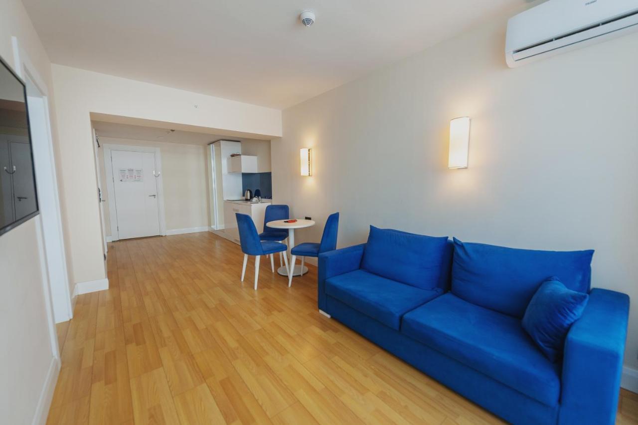 Orbi City Center Suite Batumi Ngoại thất bức ảnh
