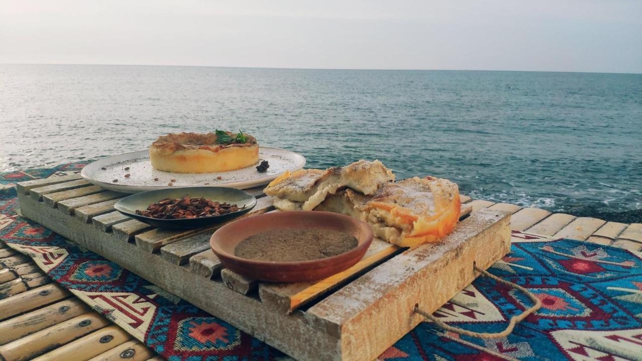Orbi City Center Suite Batumi Ngoại thất bức ảnh
